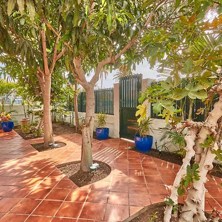 Διαμέρισμα Santa Barbara Tropical *