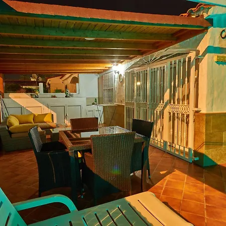 Appartement Santa Barbara Tropical