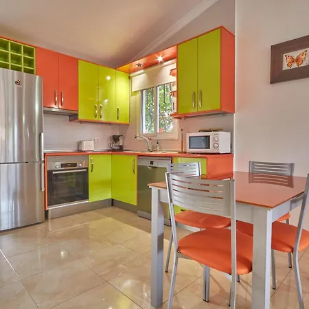 Appartement Santa Barbara Tropical Maspalomas (Gran Canaria)
