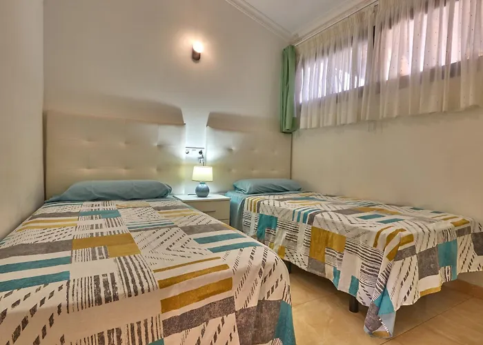 Santa Barbara Tropical Apartment Maspalomas (Gran Canaria)