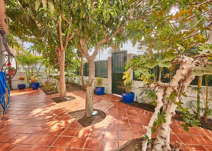 Apartment Santa Barbara Tropical *