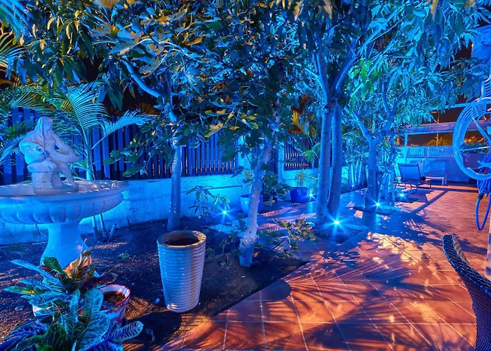 Santa Barbara Tropical Apartmán Maspalomas (Gran Canaria)