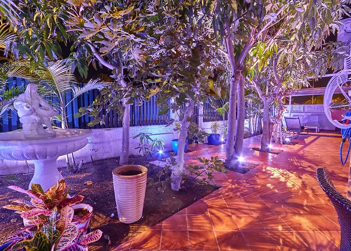 شقة Santa Barbara Tropical