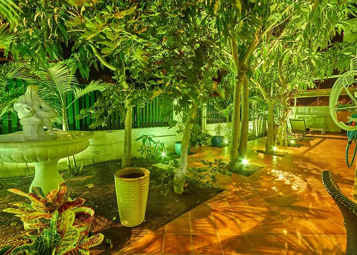 Santa Barbara Tropical Maspalomas (Gran Canaria)