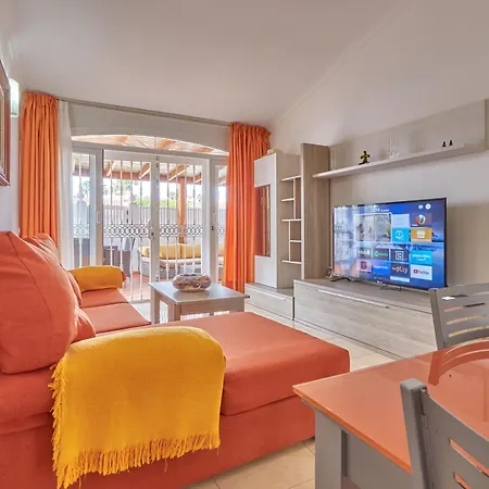 Apartman Santa Barbara Tropical Maspalomas