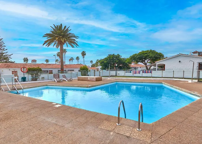 Santa Barbara Tropical Maspalomas (Gran Canaria)