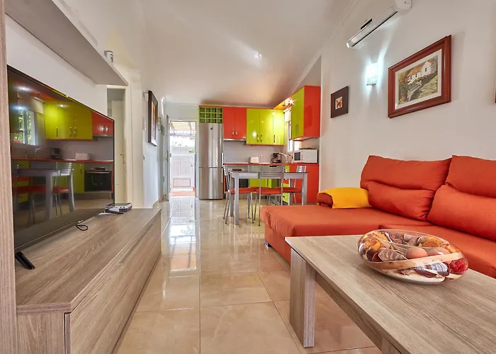 Santa Barbara Tropical * Maspalomas (Gran Canaria)