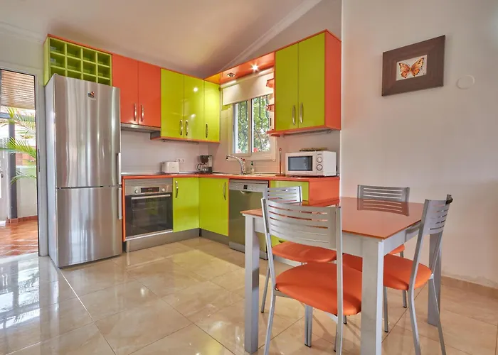 Apartamento Santa Barbara Tropical Maspalomas (Gran Canaria)